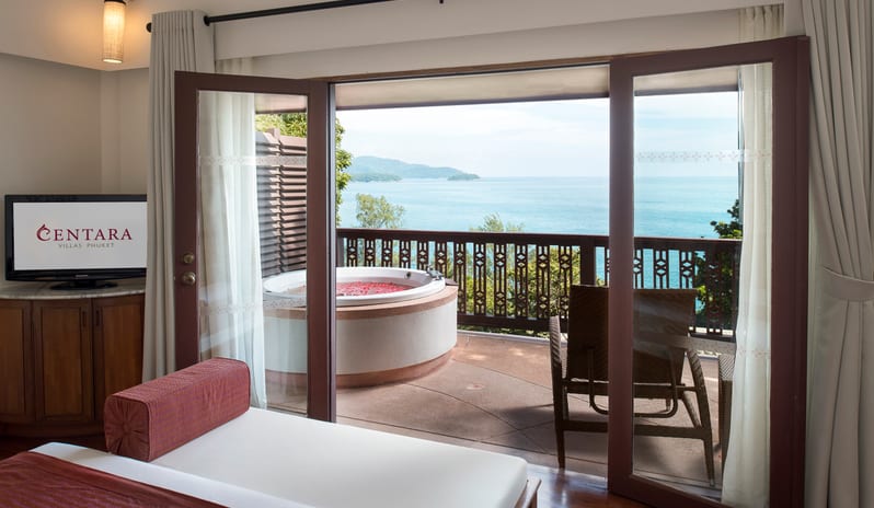 Centara Villas Phuket-Spa Villa 4_1601